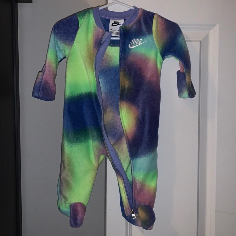 Baby Nike Onesie!